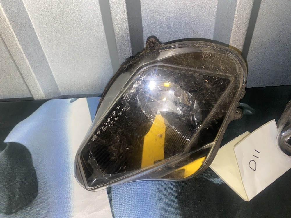 Derbi GPR125 Headlights (pair)