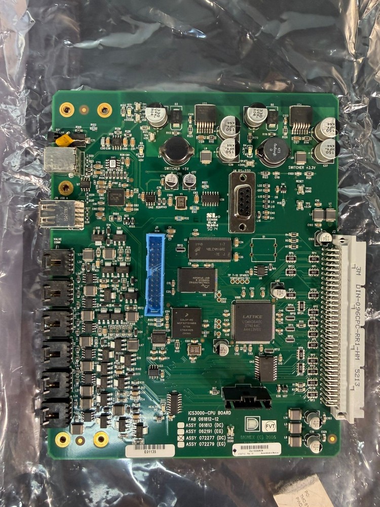 Dionex ICS-3000 CPU Board 072277 Dc (4.5.3)