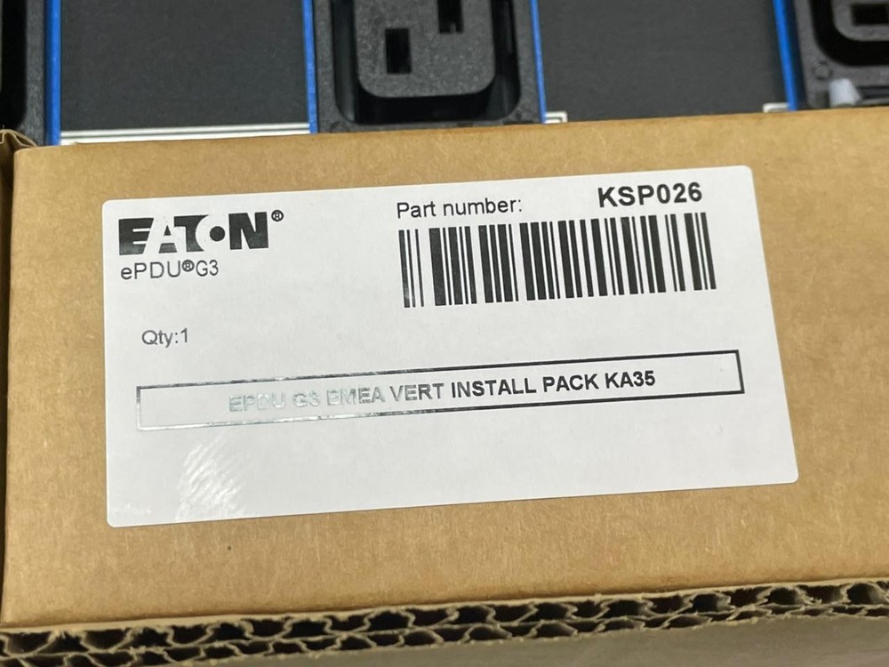 EATON ePDU G3 Basic Powered Distribution Unit EBAB22