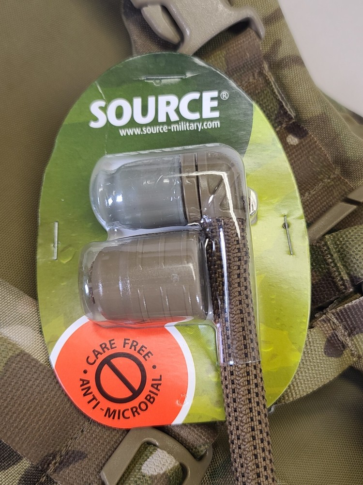 Eagle Industries Source Recon 100 oz Hydration PackCamo Water Bladder NEW OLD