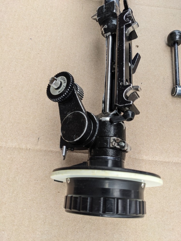 Arri FF-2 Studio Follow Focus, Hard Case, SN-9046