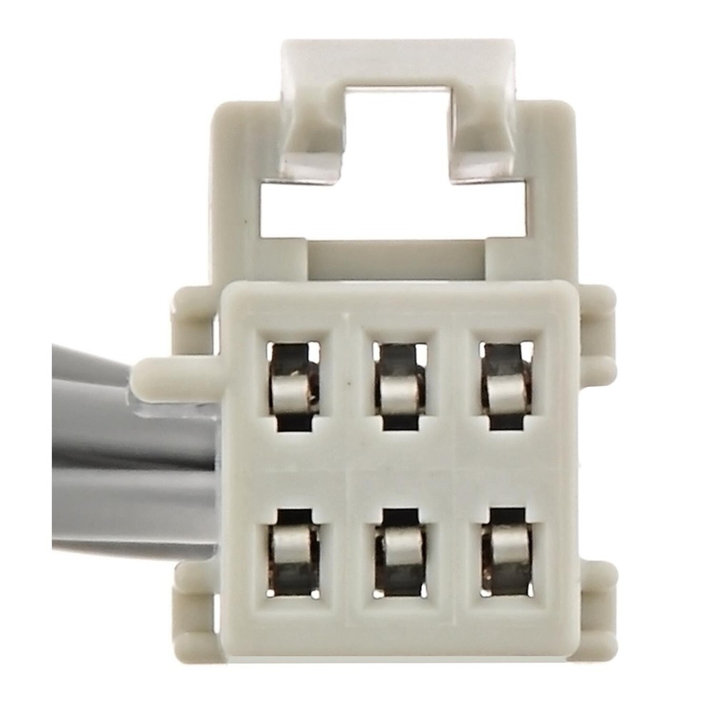 Brake Fluid Level Sensor Connector SMP For 1991 Buick Roadmaster