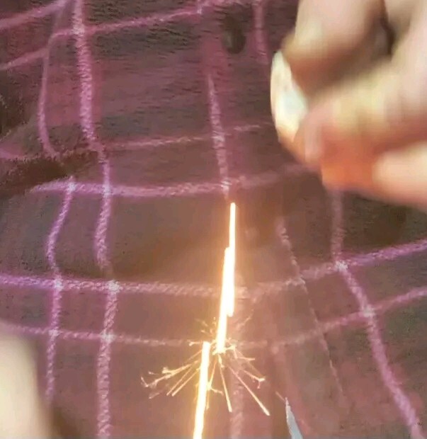 flint and steel fire starter