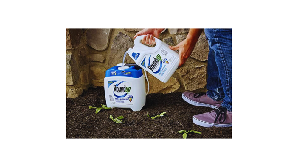 Roundup Ready-To-Use Weed & Grass Killer III