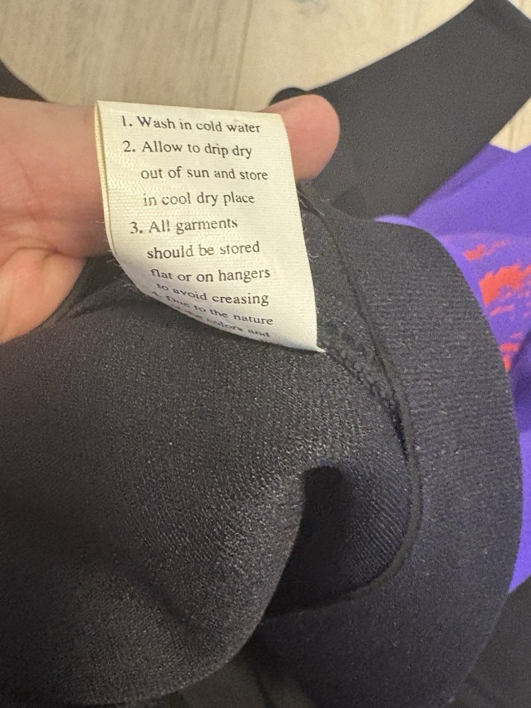 elite stearns Full Body wetsuit Size Medium