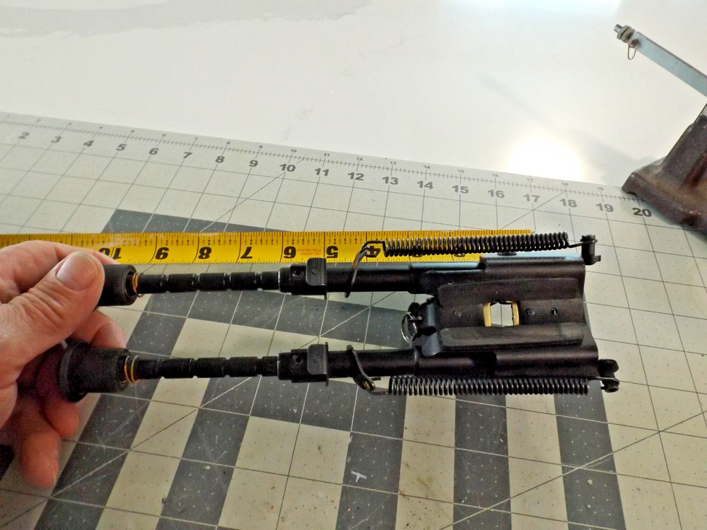 Unbranded Rifle Bipod