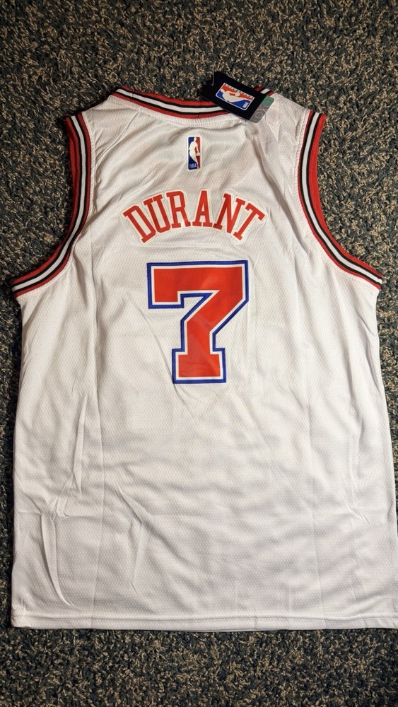Stitch KD Jersey Size Large NEW