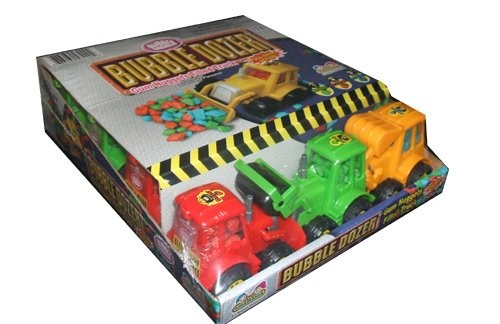 Kidsmania Bubble Dozer 12ct Box