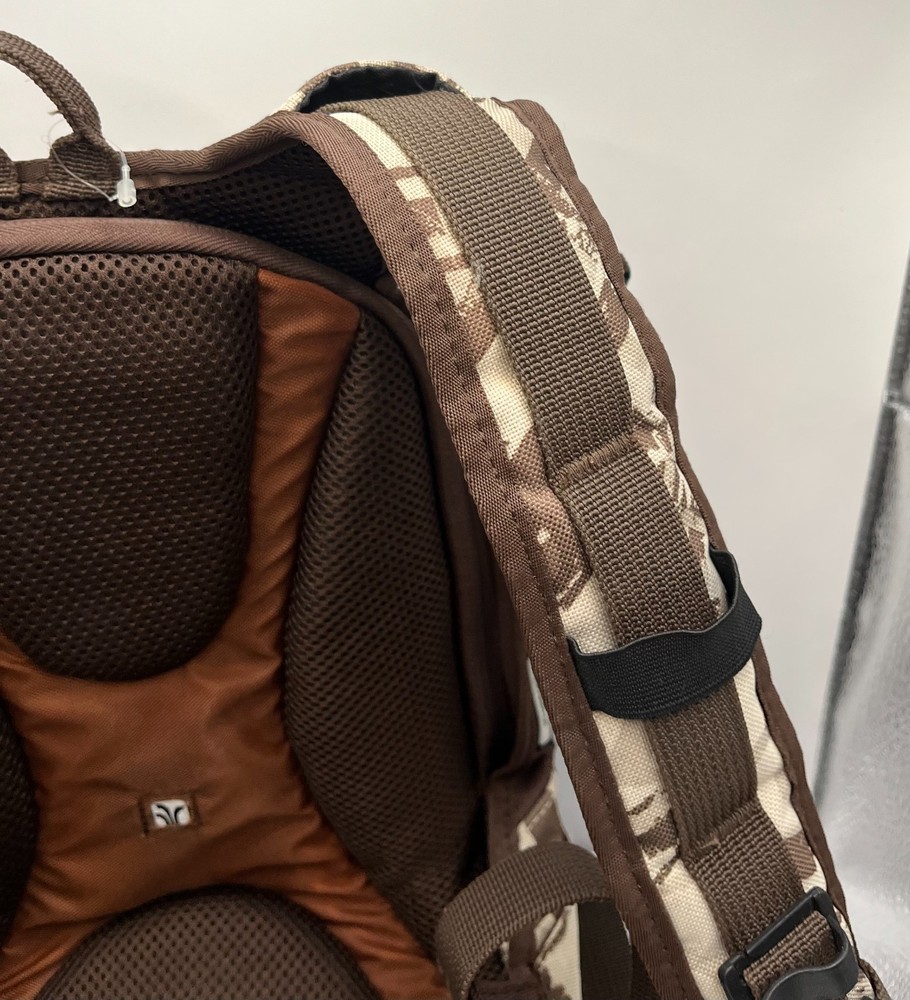 Ogio Hydration Backpack Brown Camo