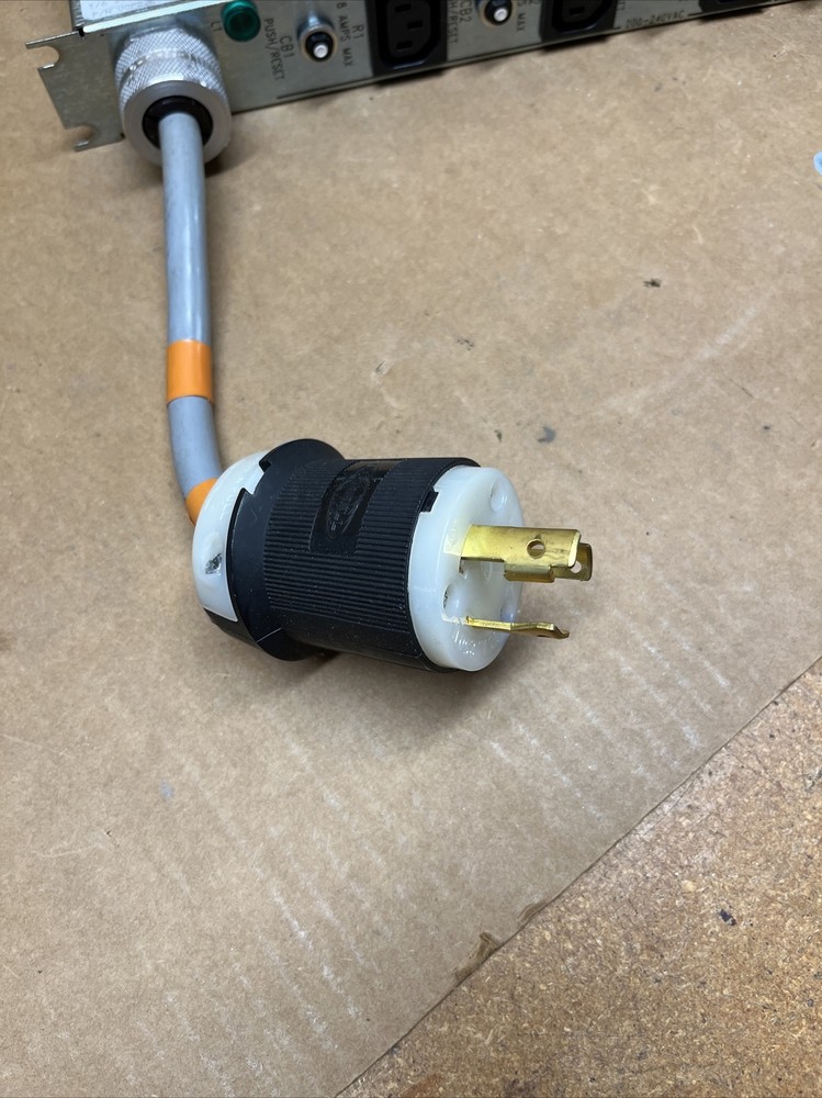 Computer Products CP278 PDD Rack Mount Power Distribution Strip