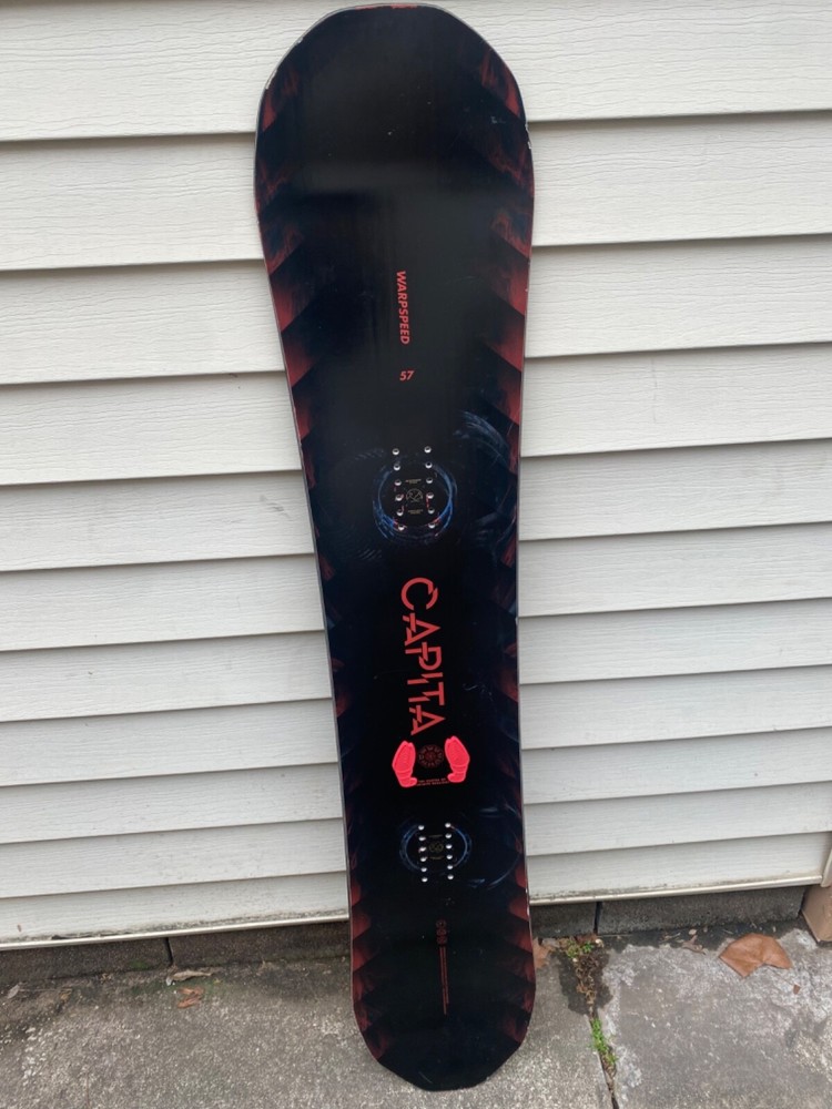 Capita Warpspeed 2020