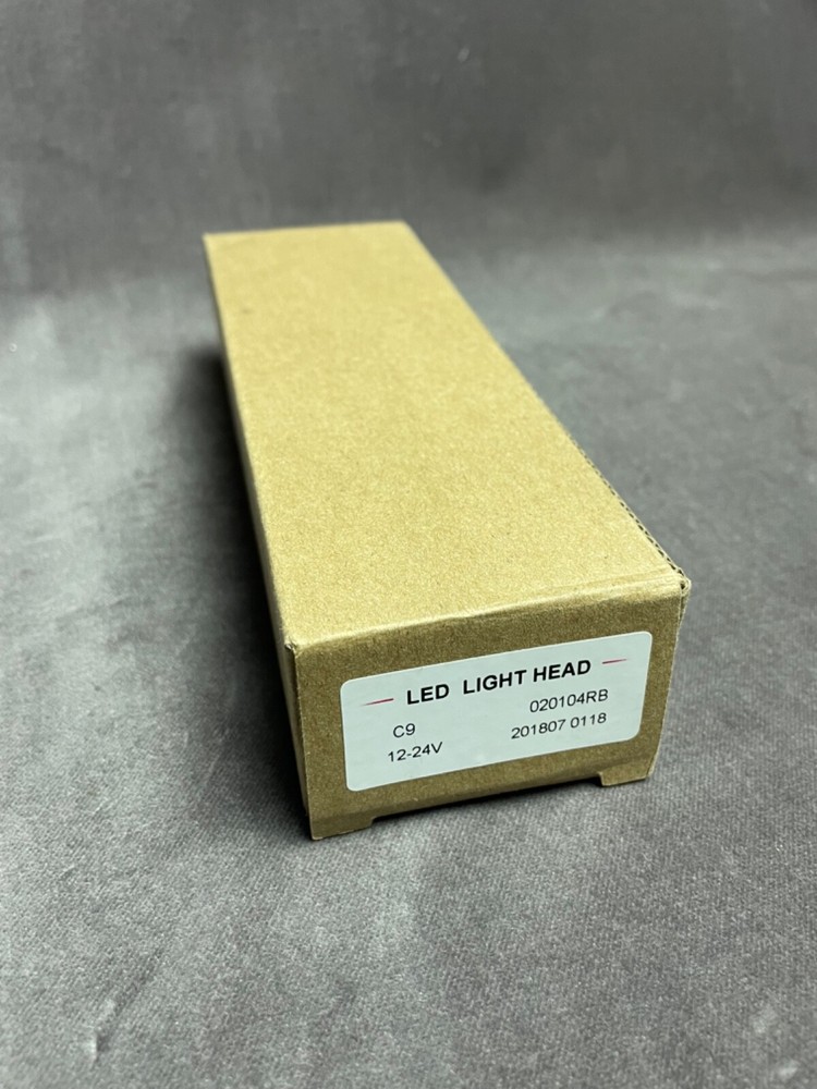 911 Signal Intersector LED Lighthead C9 Blue