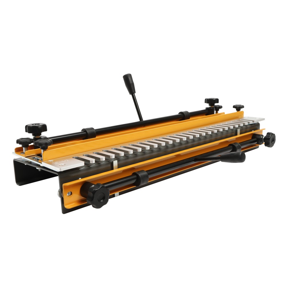 24" Dovetail Jig Machine ,Woodworking Mini Template Kit for Precise Alignment