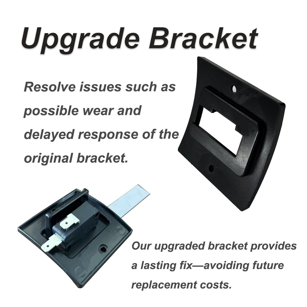 Gihdfer 33082 Sail Switch with Upgraded Bracket Kit Compatible Dometic...