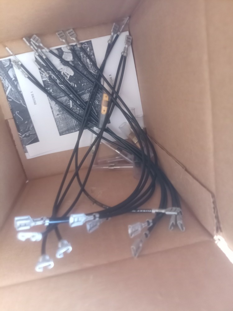 Milnor Washer Timer