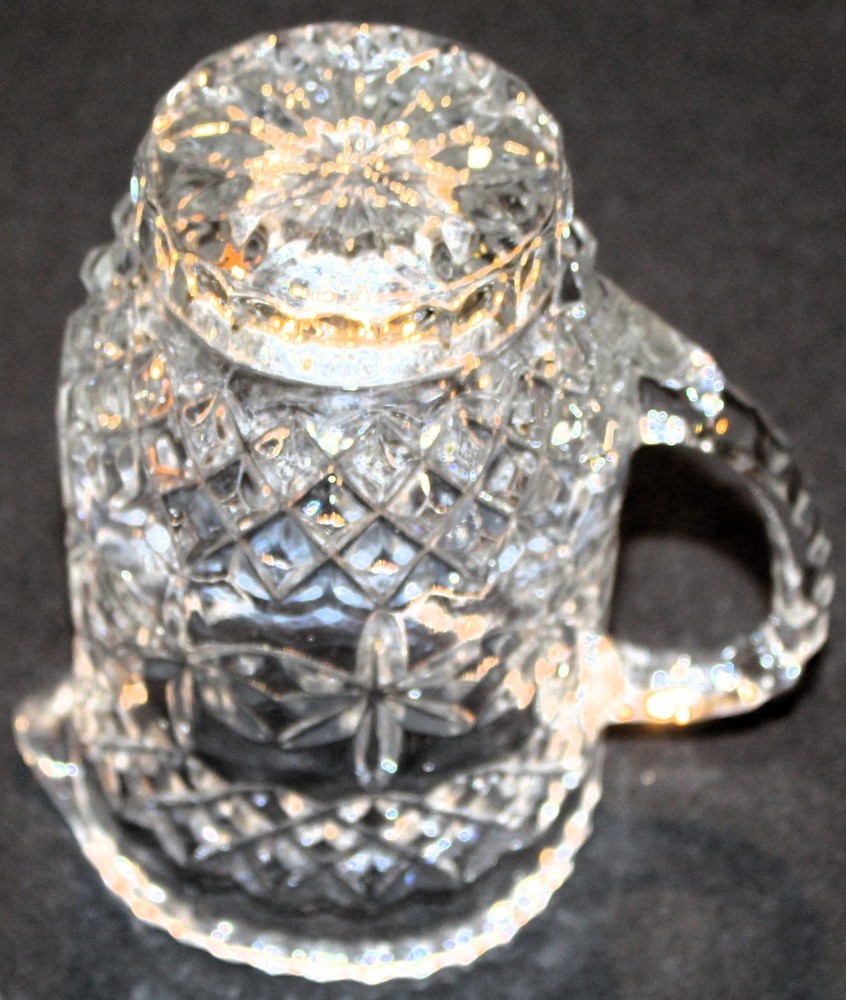 Crystal D'Adriana 24 Ounce Pitcher