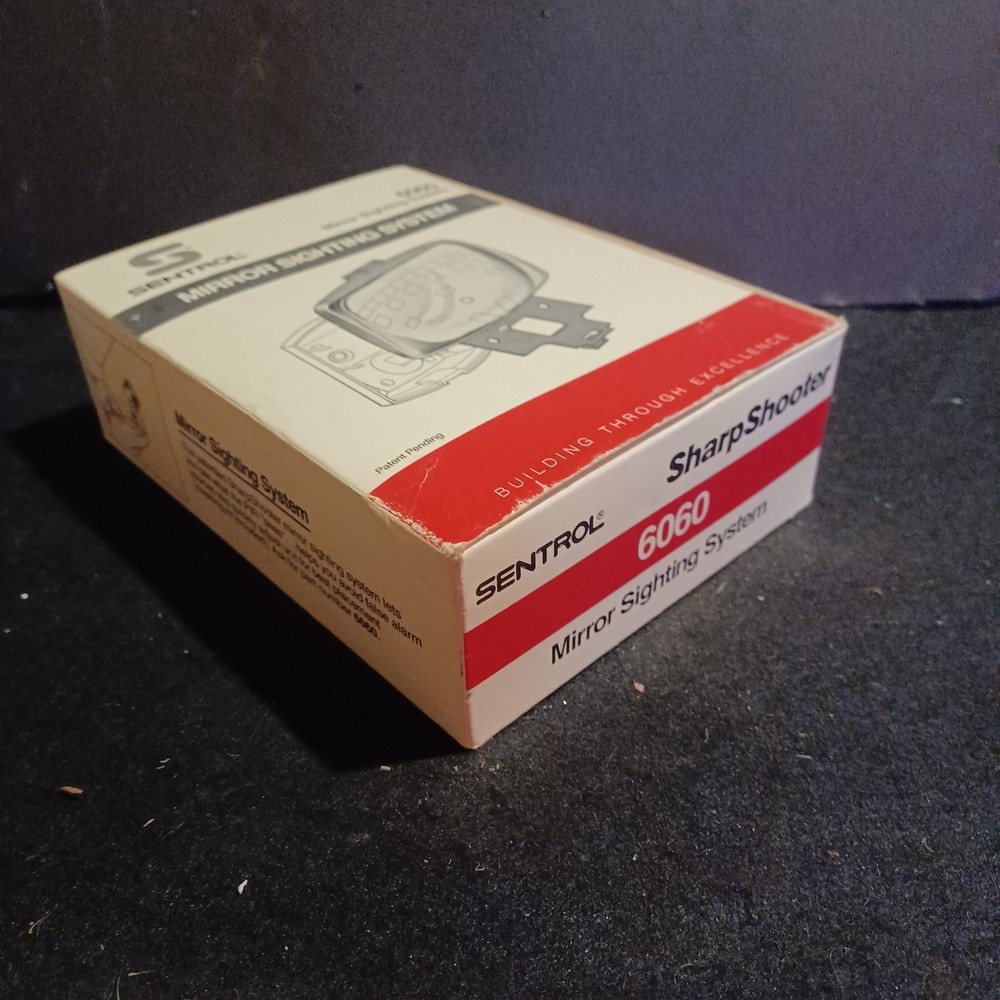 SENTROL 6060 MIRROR SIGHTING SYSTEM TESTER