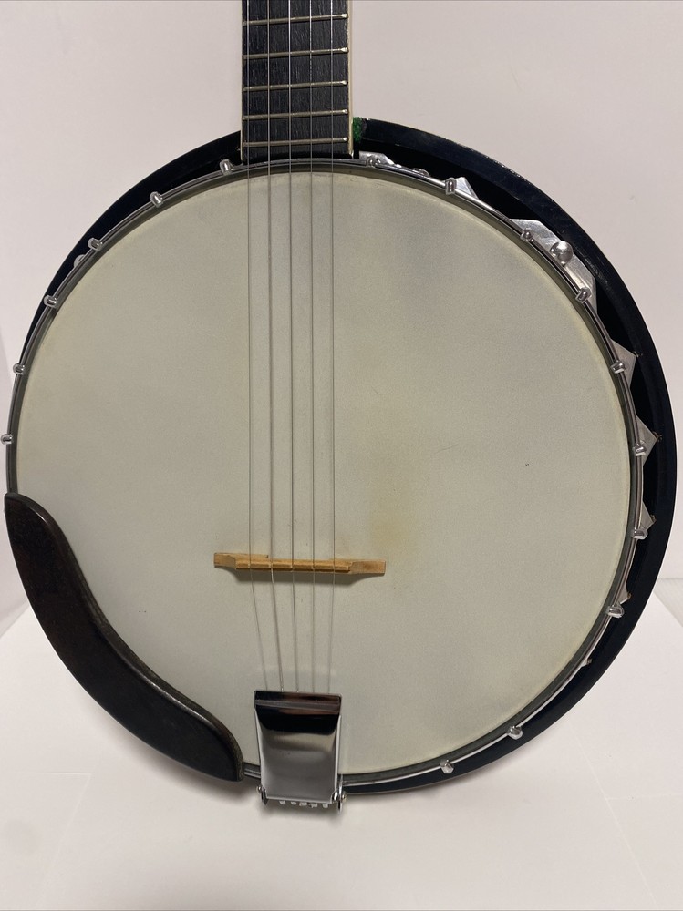 Aida 5- Strings Banjo / Sold As-Is/Read