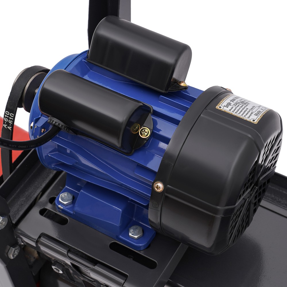 Electric Corn Thresher Sheller Threshing Stripping Machine Stripper Tool Black~