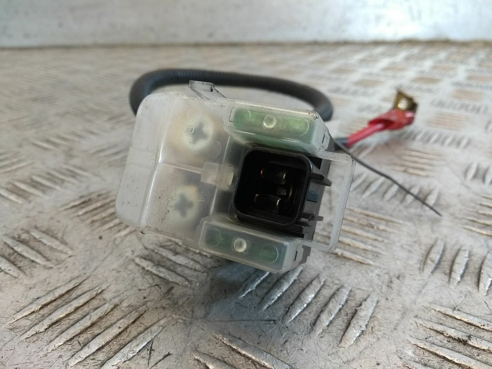 2003 SUZUKI BURGMAN Starter Solenoid