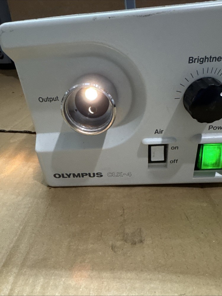 Olympus CLK-4 Halogen Light Source