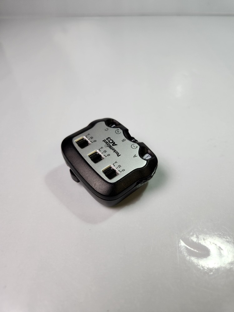 PocketWizard AC3 ZoneController for Nikon DSLR