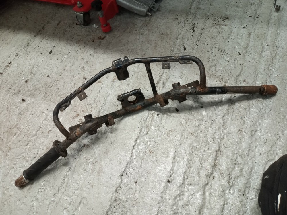 PIAGGIO B125 2004 HANDLEBARS