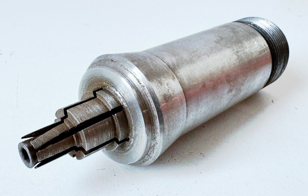 5C Internal Expanding Collet .612" Dia External Threads