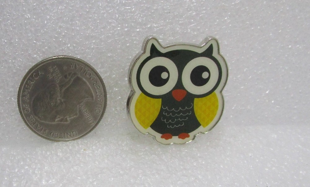 Creative Memories Owl Pin