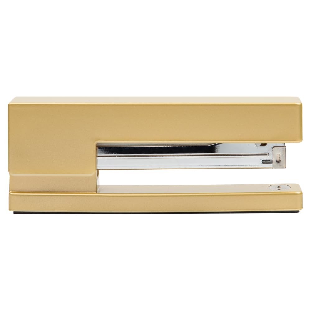 Modern Desk Stapler - Gold - Sold Individually