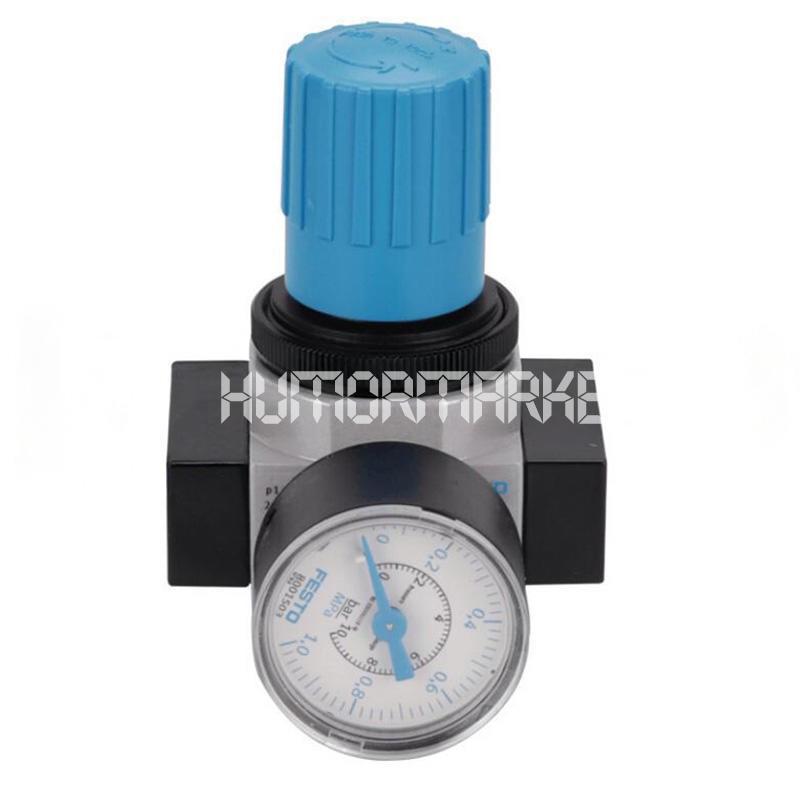 1PCS NEW FESTO LR-3/8-D-MIDI-MPA 8002256 pressure reducing valve