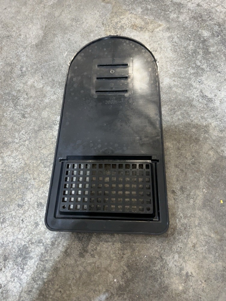 Bunn BX-B Top Panel Parts