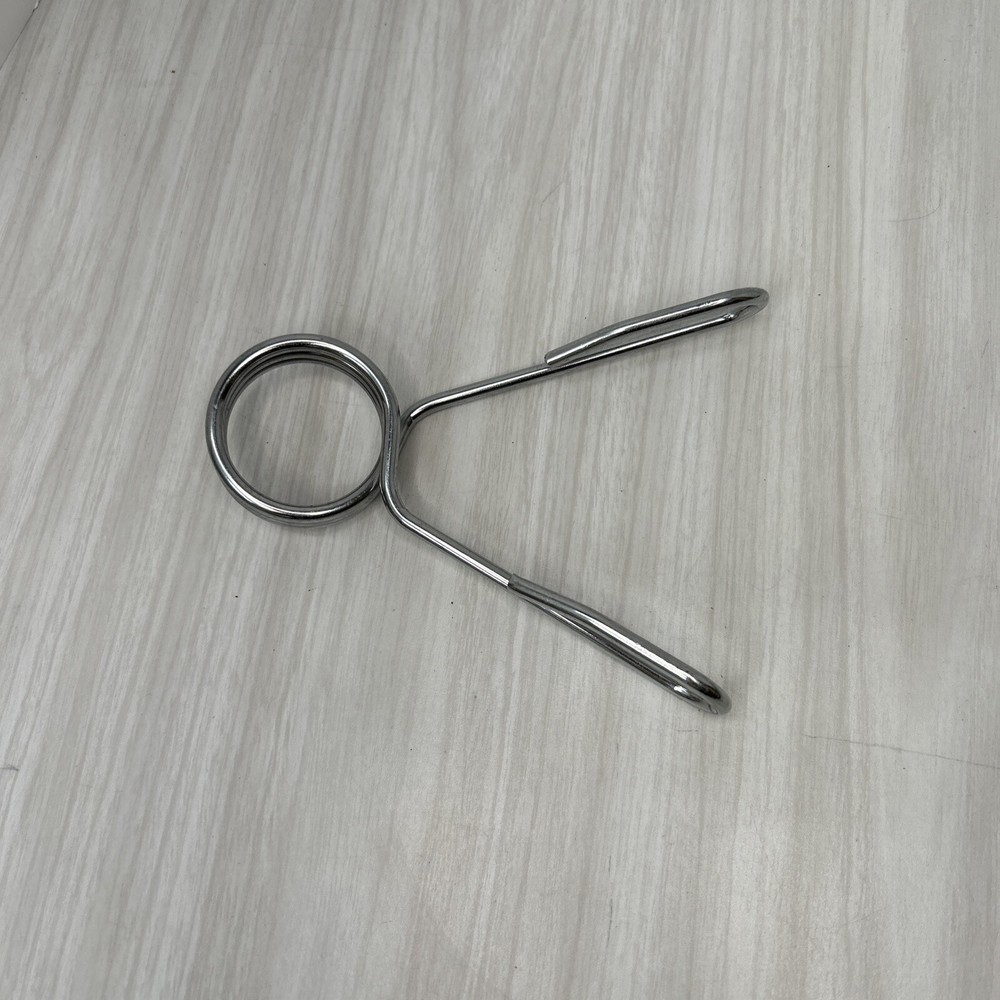 Olympic Weight Bar 2” Clip Spring Collar