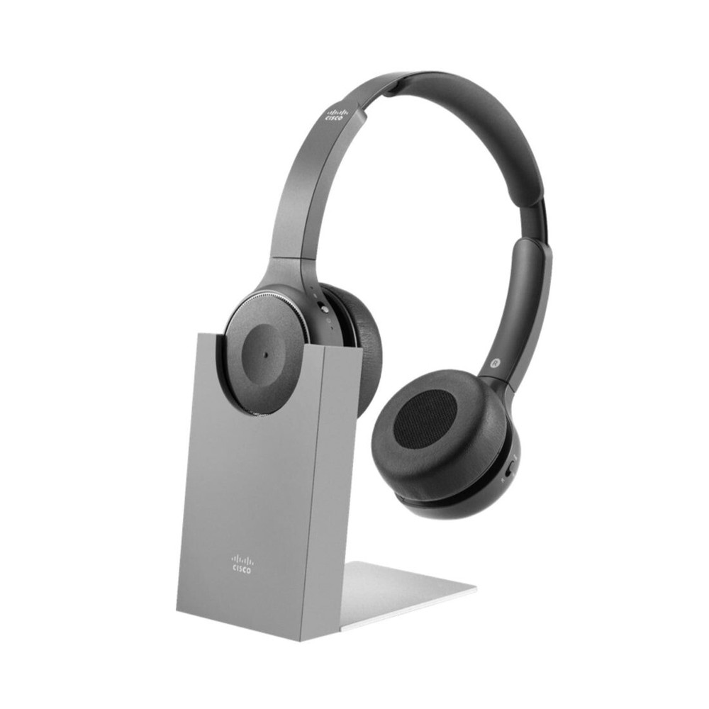 Cisco Headset 730 with Wireless Charging Stand