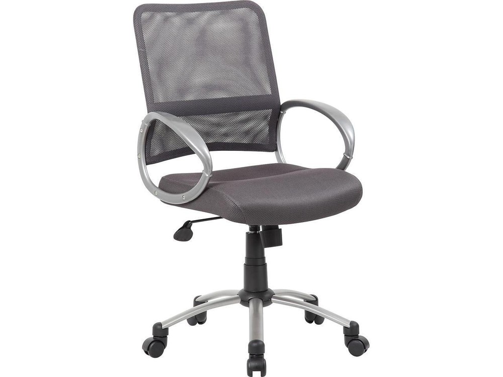 Boss Adjustable Breatheable Mesh Task Chair