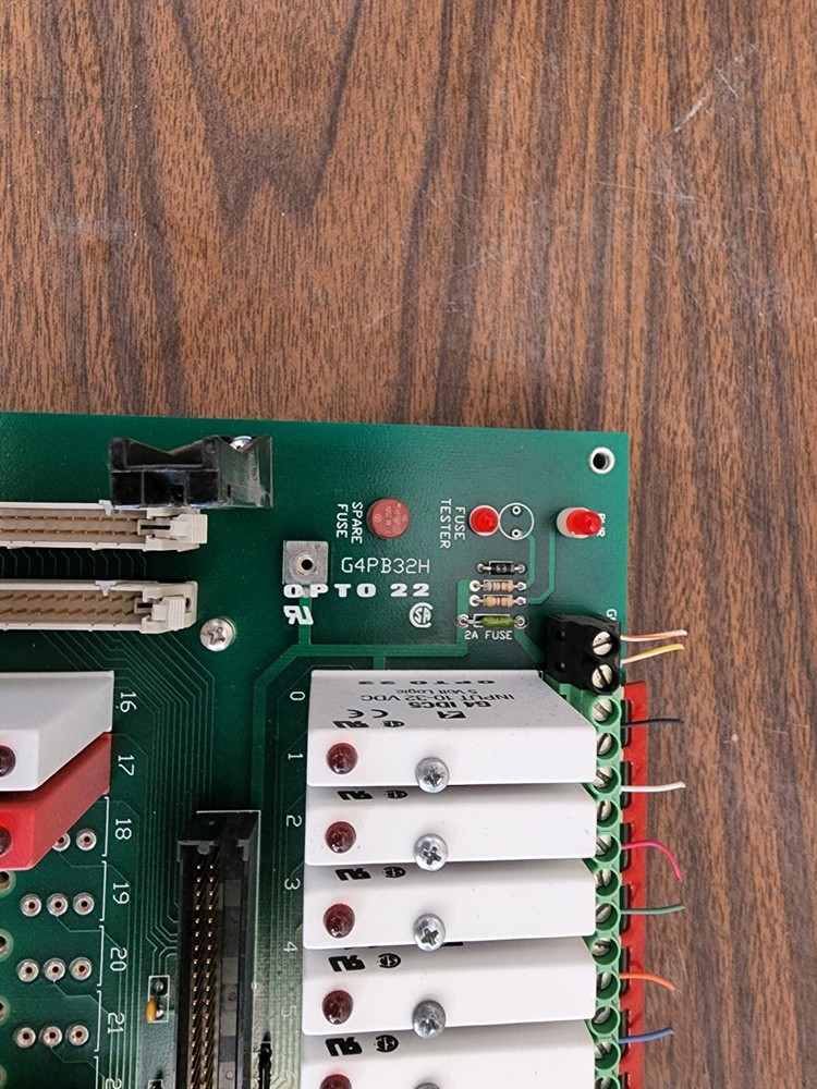 Opto 22 G4PB32H w/ modules