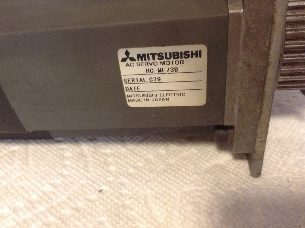 Mitsubishi HC-MF73B Motor