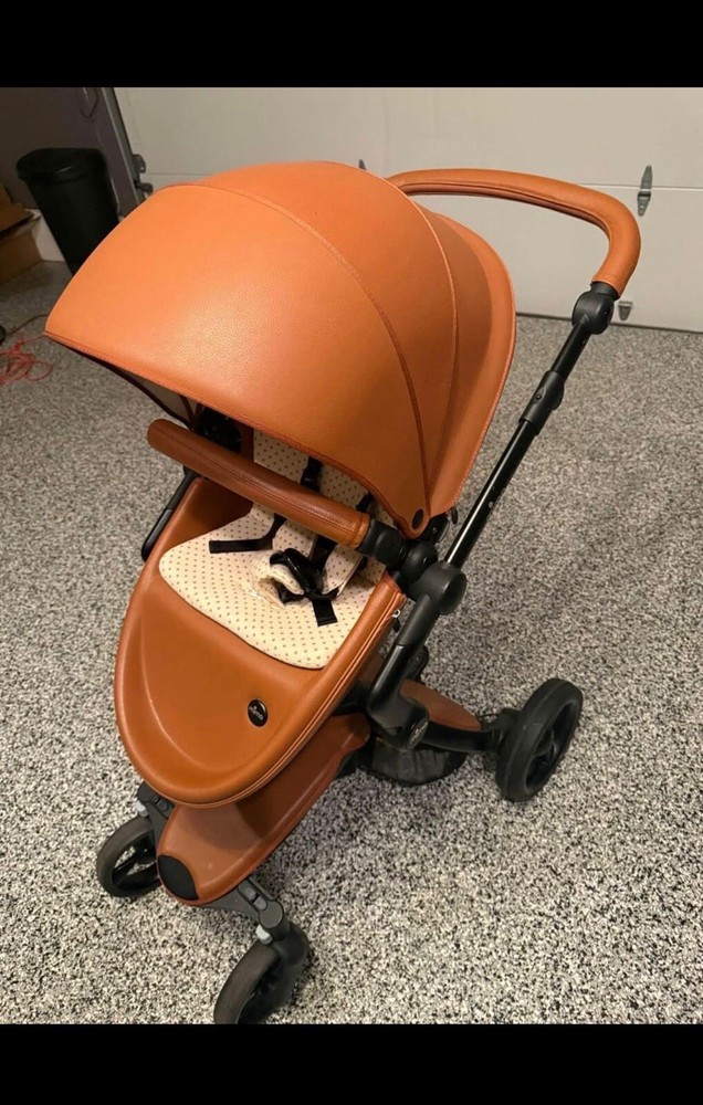 Mima Xari Stroller Camel Color