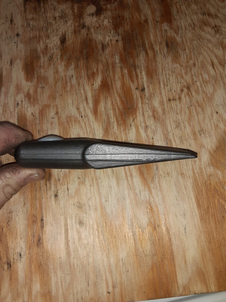 201 Auger Tooth Taper Fit