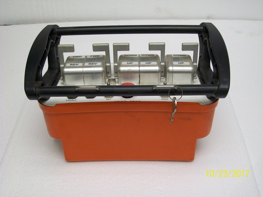 CERVIS BRIDGE CRANE REMOTE CONTROL , WSOC-6328