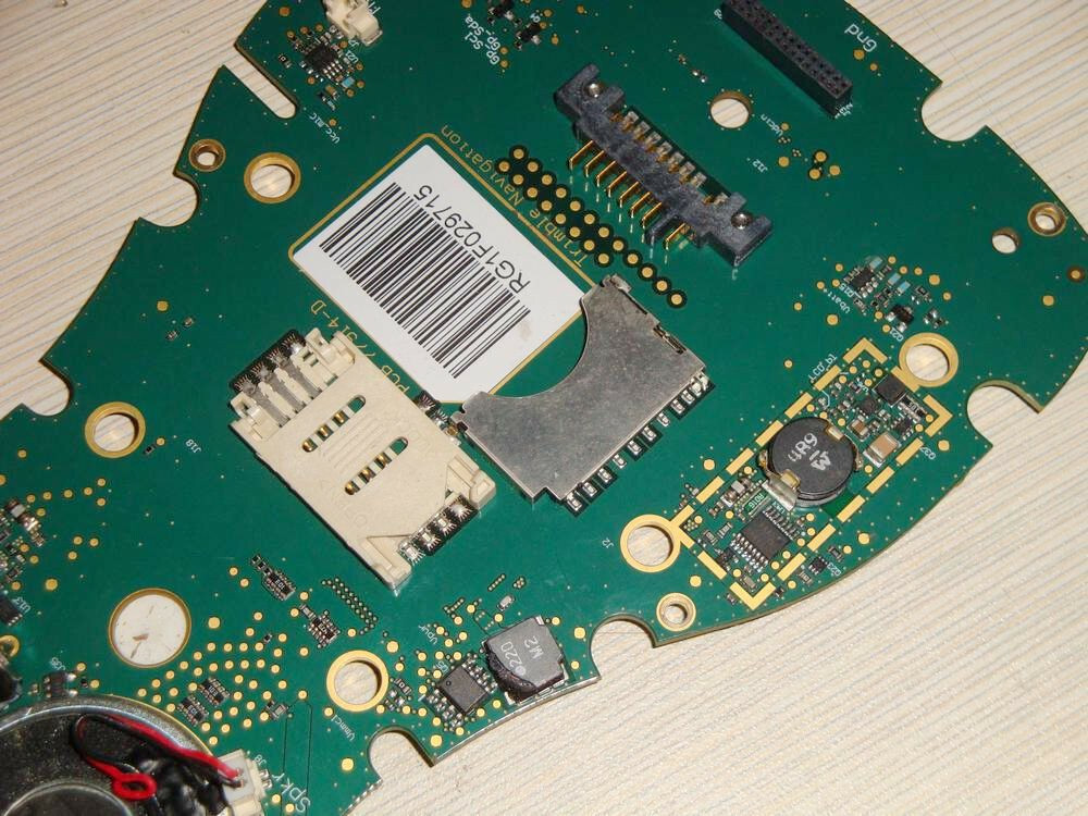 No Test Spare Part Trimble TSC3 Main Circuit Board