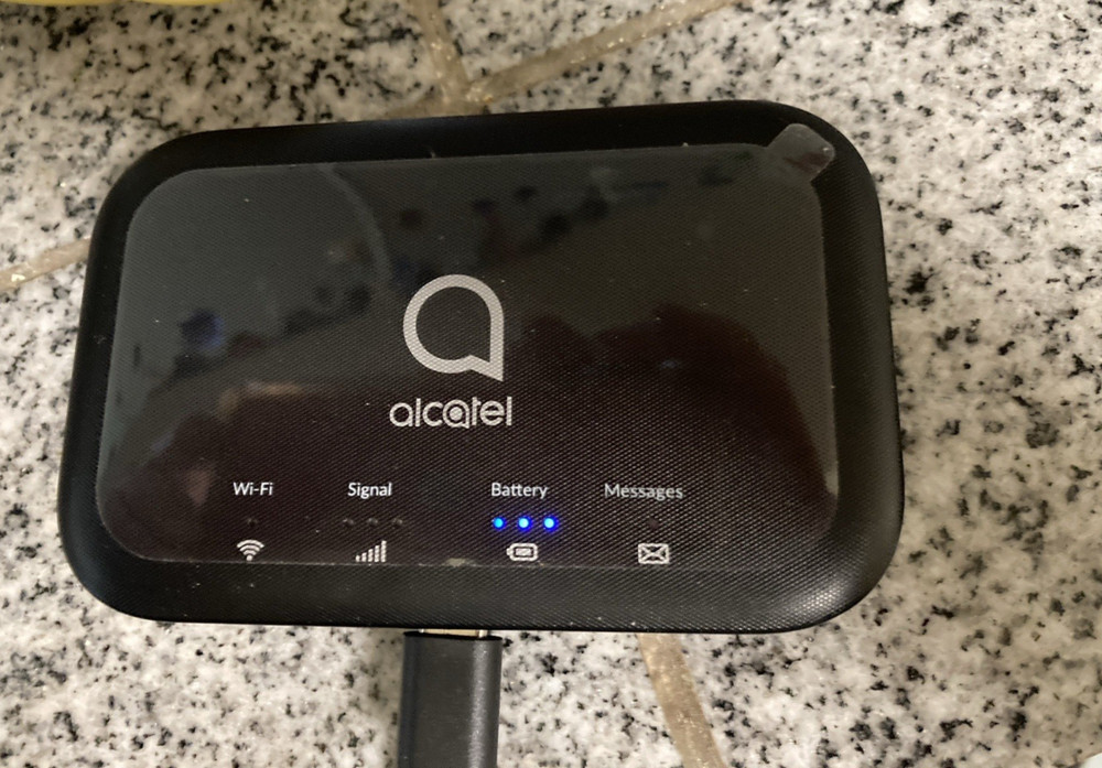 Alcatel Linkzone 2 4G LTE Hotspot
