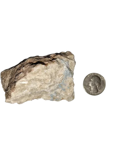Pyrophyllite with Blue Kyanite 138 grams