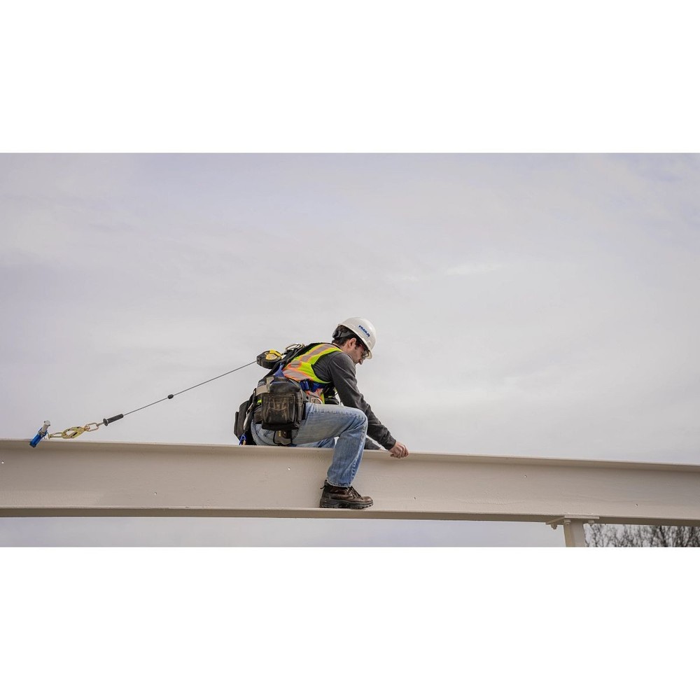 Werner A550000 Beam Walker 3.5” - 14” Beam 5000-lbs