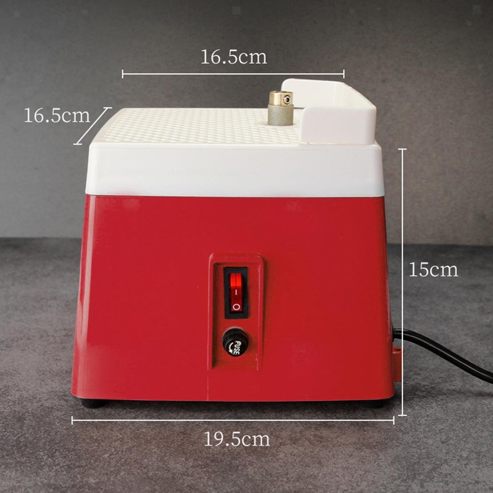 Polishing Machine DIY for Shell