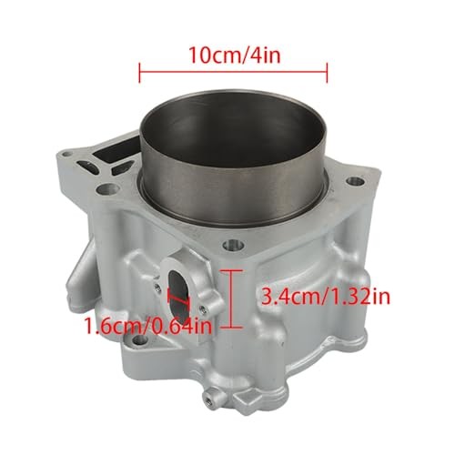 Cylinder Piston Top End Gasket Kit Replacement for Hisun 700cc Replacement