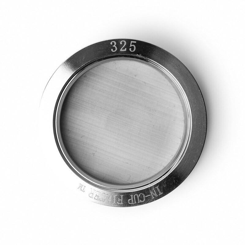 CERAKOTE® 325 micron mesh filter (reusable)