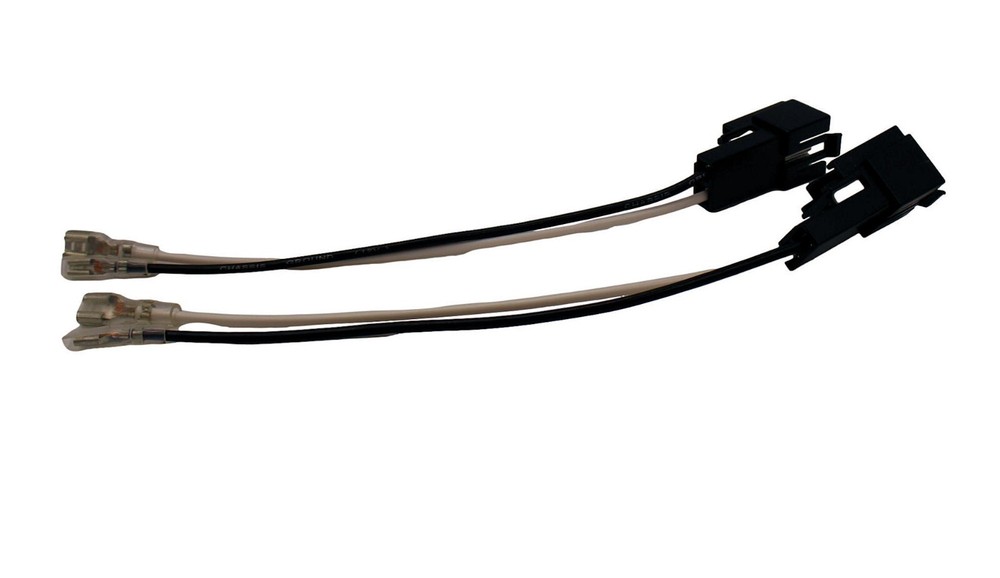 2001 Dodge Caravan Speaker Wire Harness Adapter