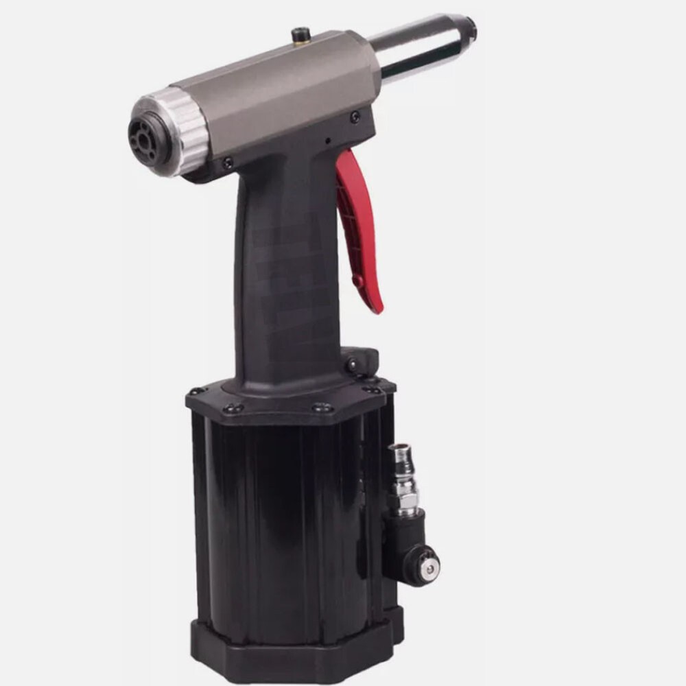Z5000A NEW Blind Rivet Gun Long Stroke Powerful Pull Air Riveting Tool