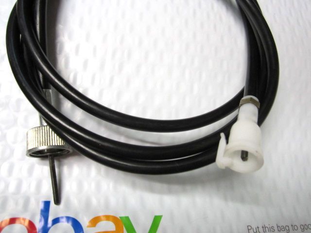 70 71 72 73 74 75 76  SCAMP DUSTER SPEEDOMETER CABLE